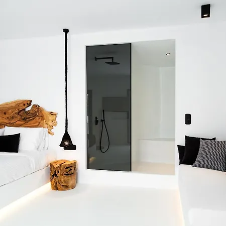 Villa Psarou Black Platísz Jalósz