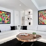 Villa Psarou Black Platys Gialos (Mykonos)