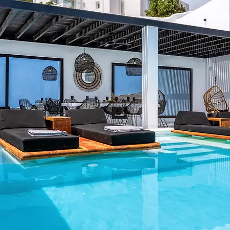 Psarou Black Vila