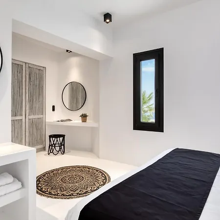 Psarou Black 빌라 Platys Gialos (Mykonos)
