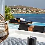 Psarou Black Villa *