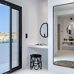 빌라 Psarou Black Platys Gialos (Mykonos)