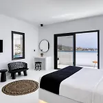 Psarou Black 빌라 Platys Gialos (Mykonos)