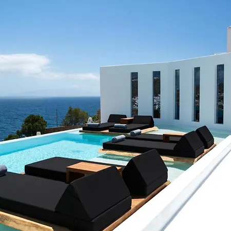 Βίλα Psarou Black Mykonos Town