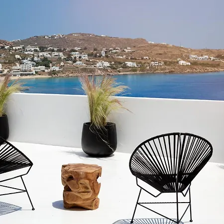 Psarou Black Platys Gialos (Mykonos)