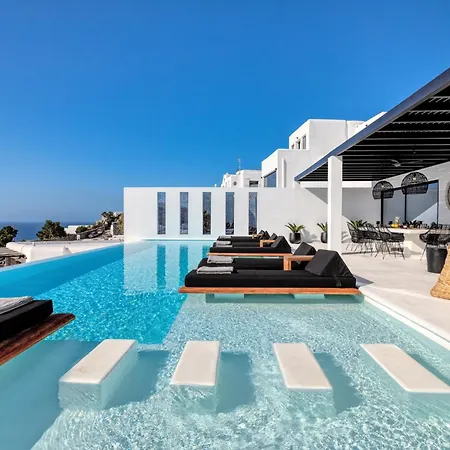 Villa Psarou Black *