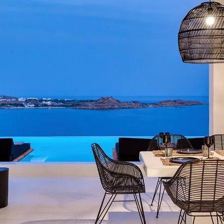 Psarou Black * Platys Gialos (Mykonos)