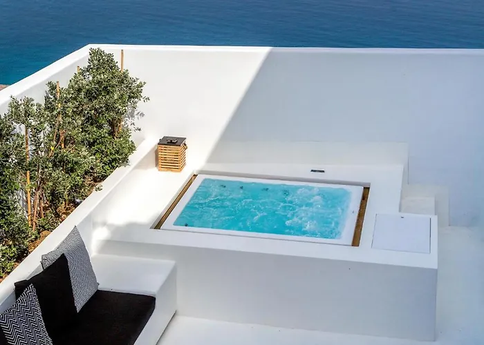 Βίλα Psarou Black