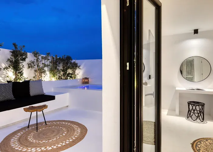 Βίλα Psarou Black