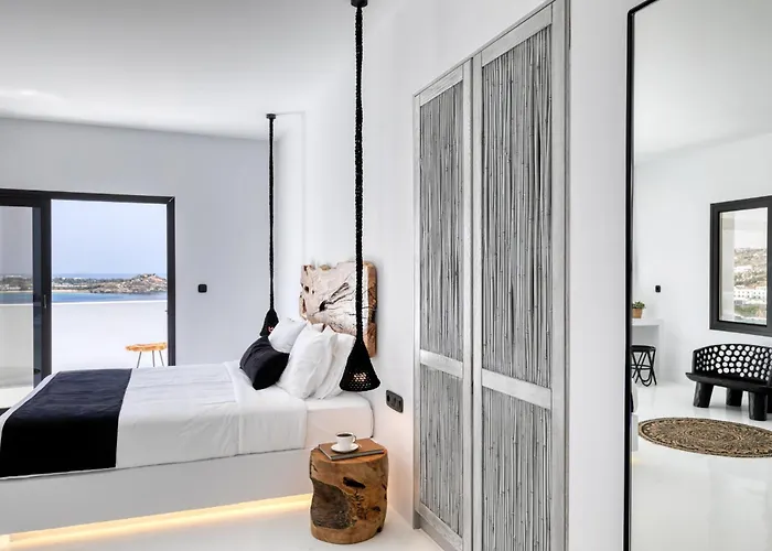 Βίλα Psarou Black