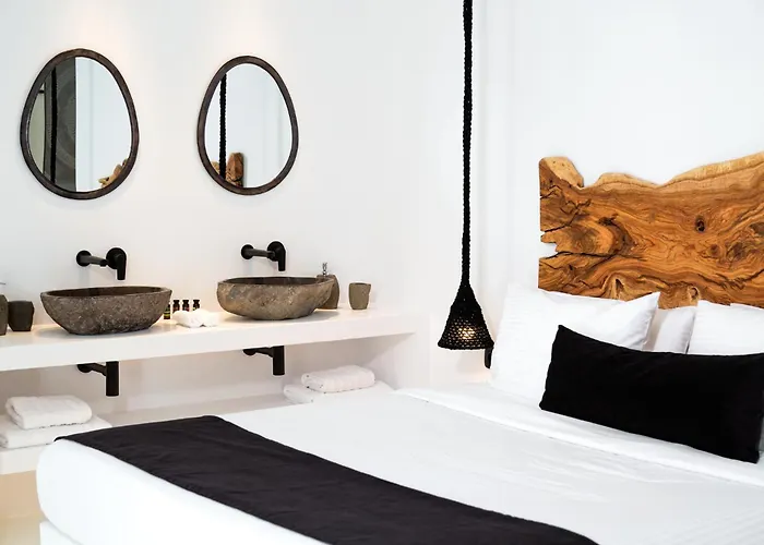 Psarou Black Βίλα