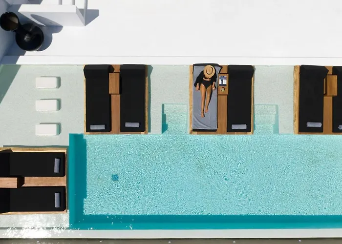 Psarou Black Βίλα Πλατύς Γιαλός